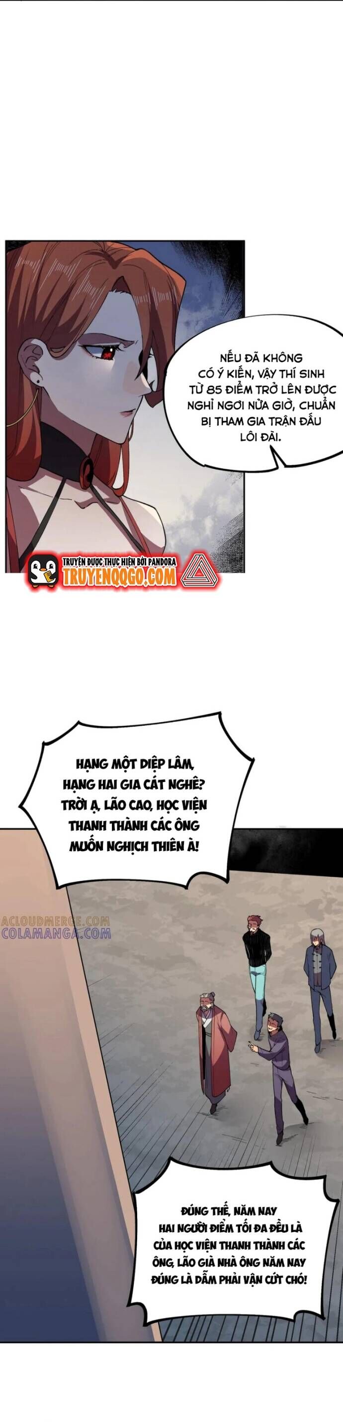 Đệ Nhất Nguyền Sư Chương 16 Ảnh 4