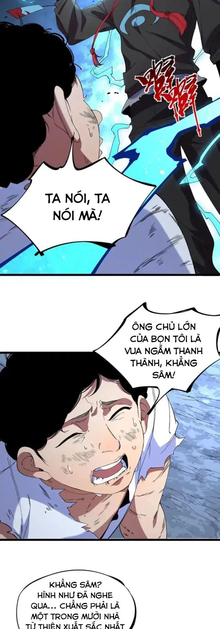 Đệ Nhất Nguyền Sư Chương 6 Ảnh 4