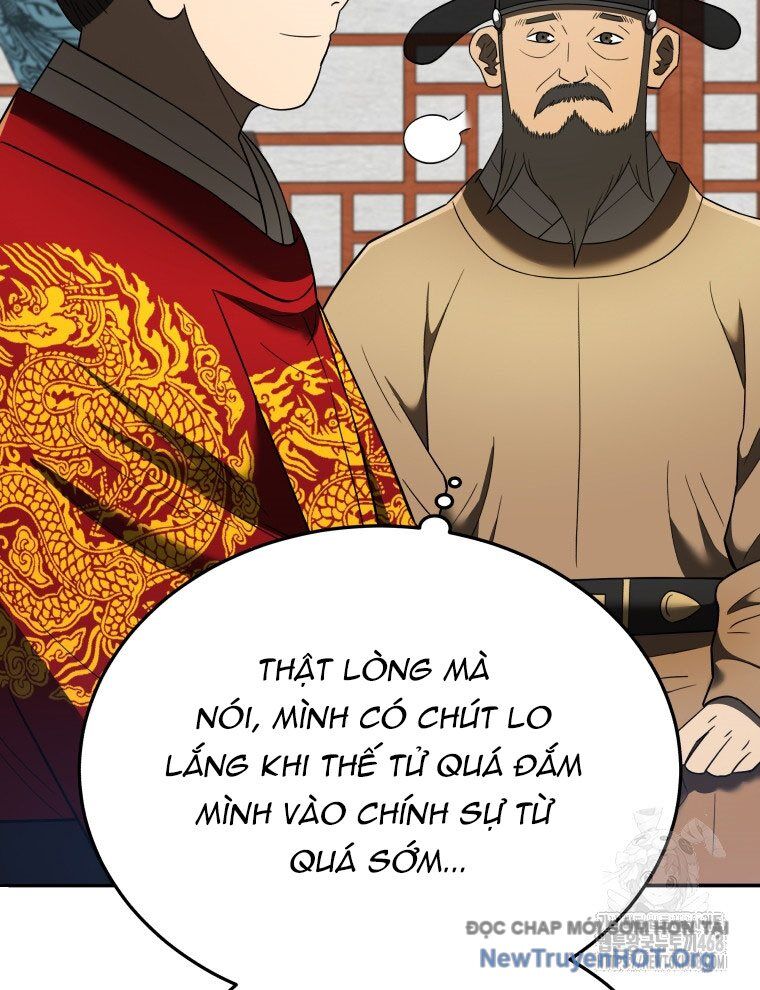 Vương Triều Đen Tối: Joseon Chương 102 Ảnh 77