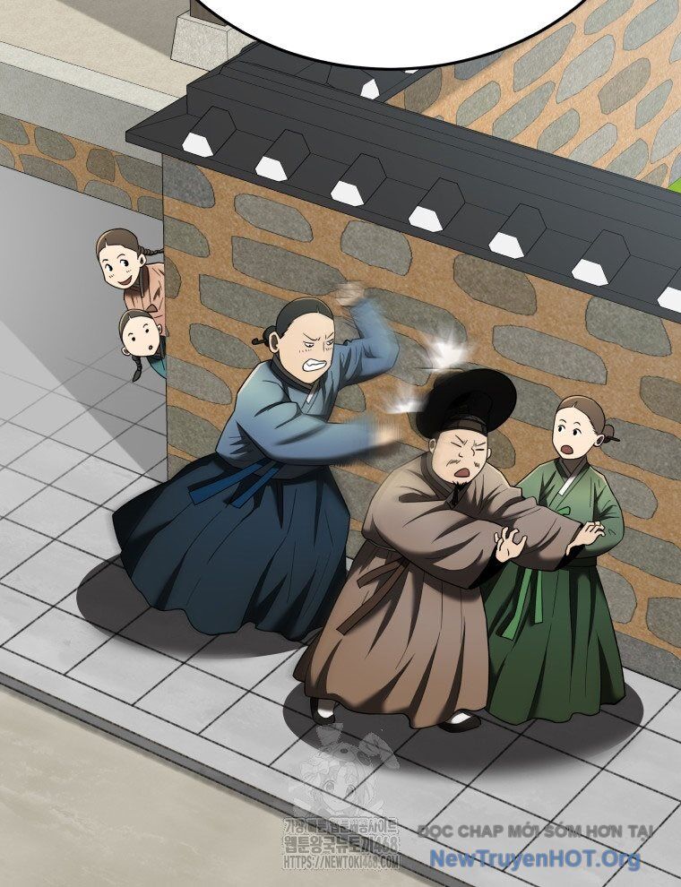 Vương Triều Đen Tối: Joseon Chương 102 Ảnh 62