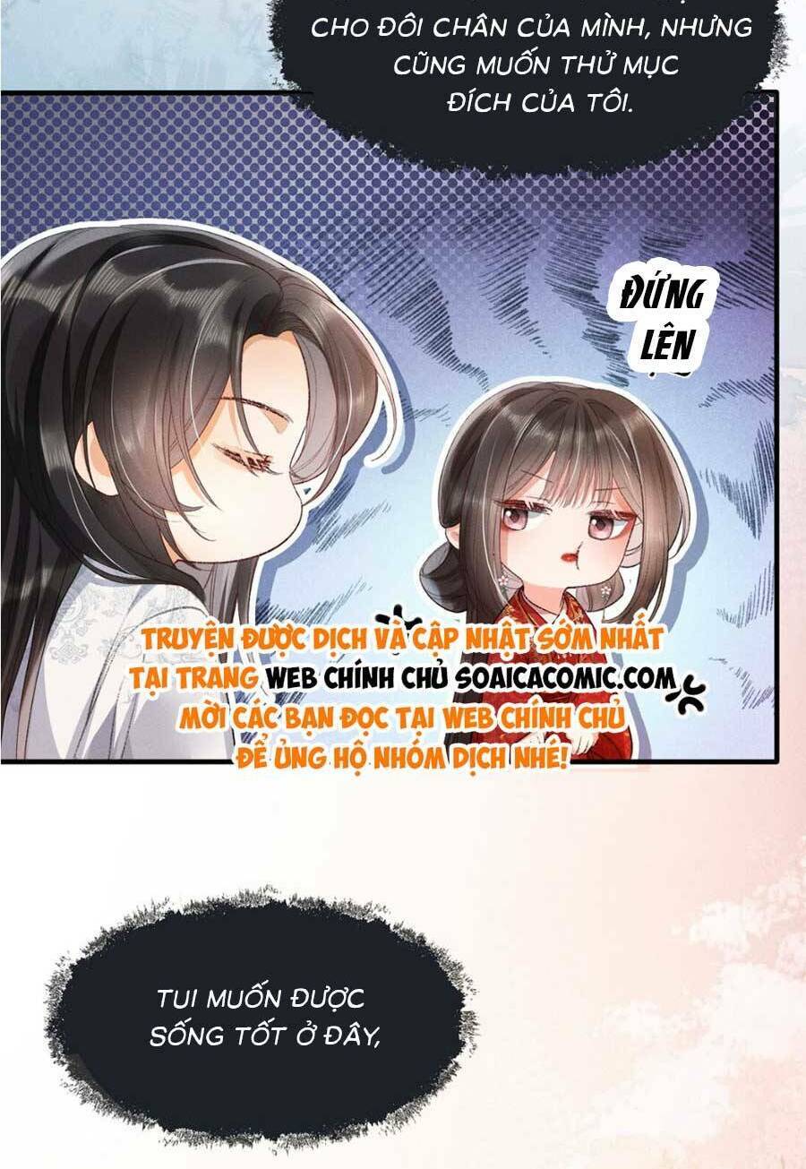 Xuyên Không Về Gả Cho Vương Gia Ốm Yếu Chương 4 Ảnh 8