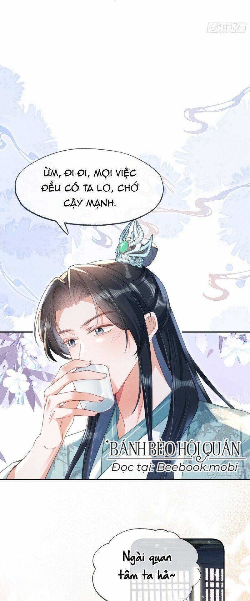 Xuyên Không Về Gả Cho Vương Gia Ốm Yếu Chương 15 Ảnh 34