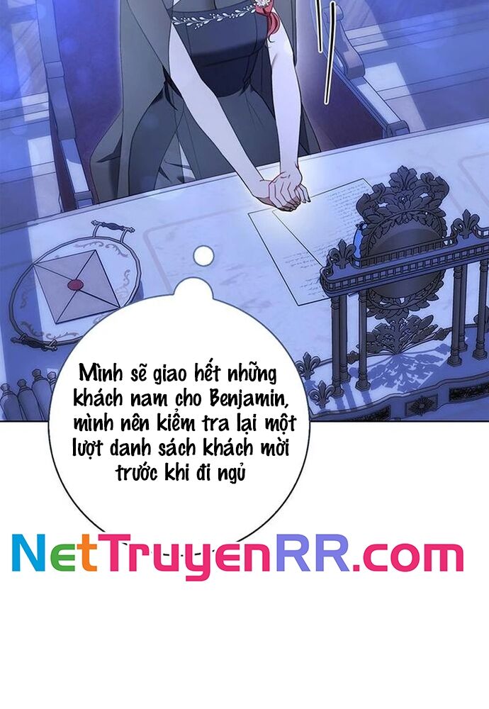 Kế Hoạch Tiễn Chồng Xuống Vực Thẳm Chương 18 Ảnh 6
