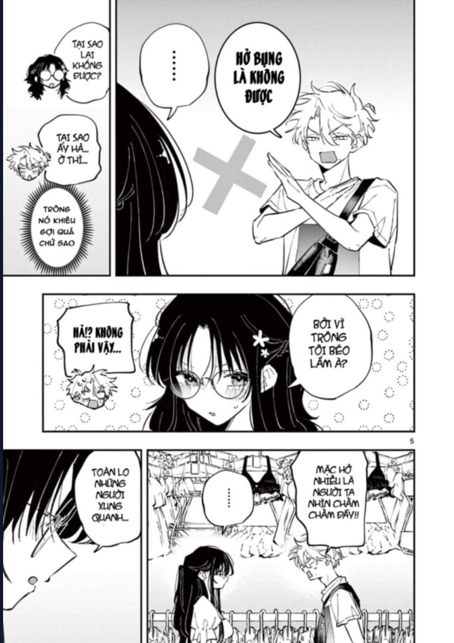Tonari No Seki No Yatsu Ga Souiu Me De Mitekuru Chương 62 Ảnh 7