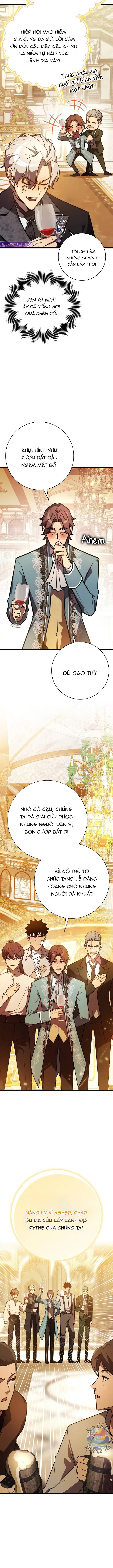 Pháp Sư Thiên Tài Đột Phá Vô Cực Chương 8 Ảnh 6