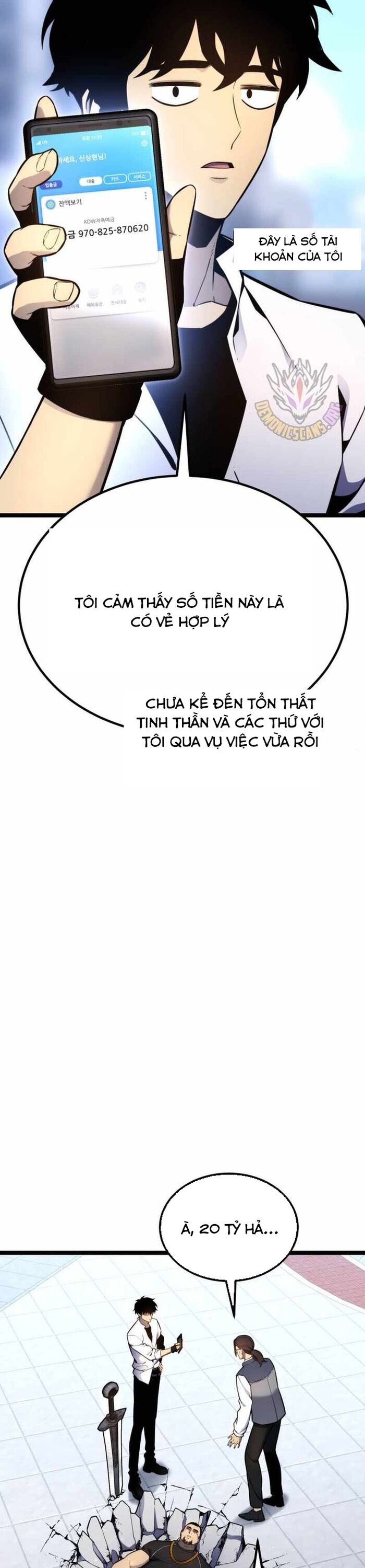Người Chơi Phàm Thực Chương 18 Ảnh 13