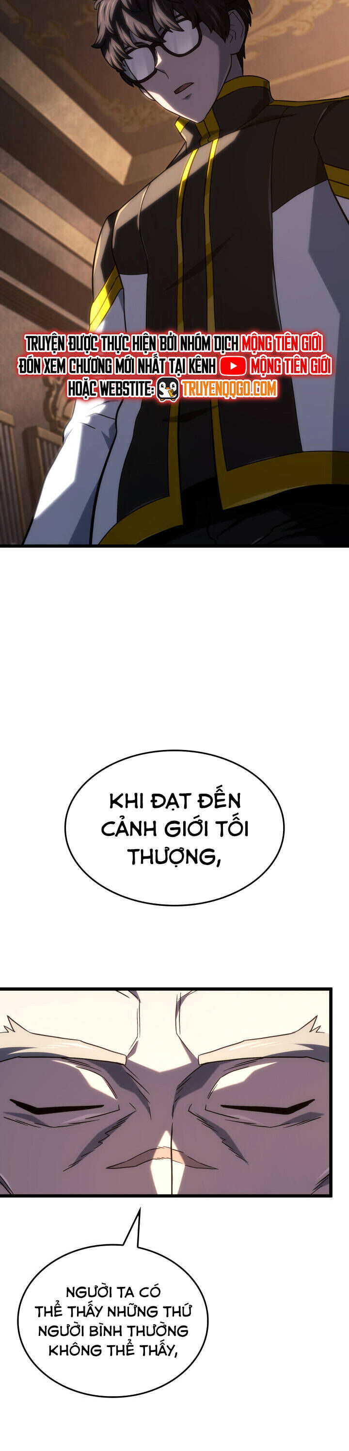 Thiết Huyết Kiếm Sĩ Hồi Quy Chương 121.1 Ảnh 54