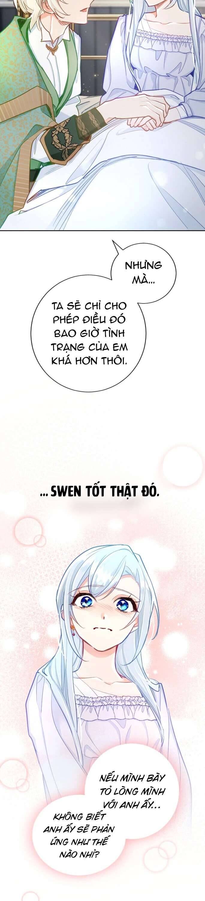 Sự Trả Thù Của Dự Khuyết Thánh Nữ Chương 127 Ảnh 24