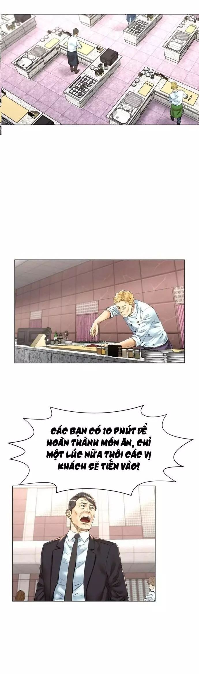 Thánh Nấu Ăn Chương 34 Ảnh 10
