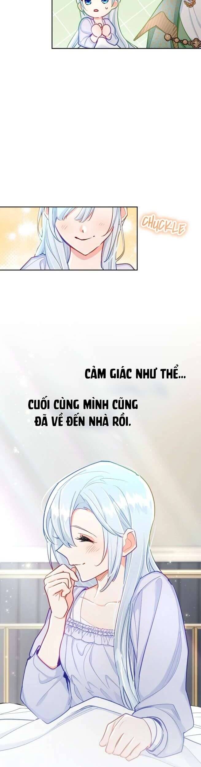 Sự Trả Thù Của Dự Khuyết Thánh Nữ Chương 127 Ảnh 10