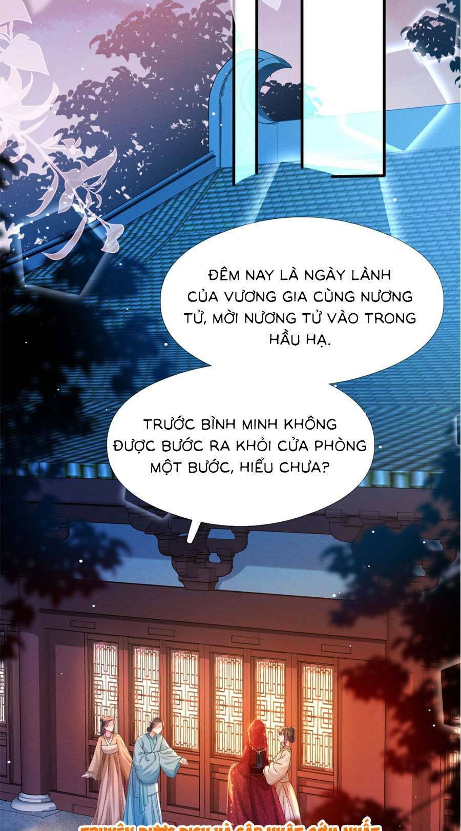 Xuyên Không Về Gả Cho Vương Gia Ốm Yếu Chương 2 Ảnh 16