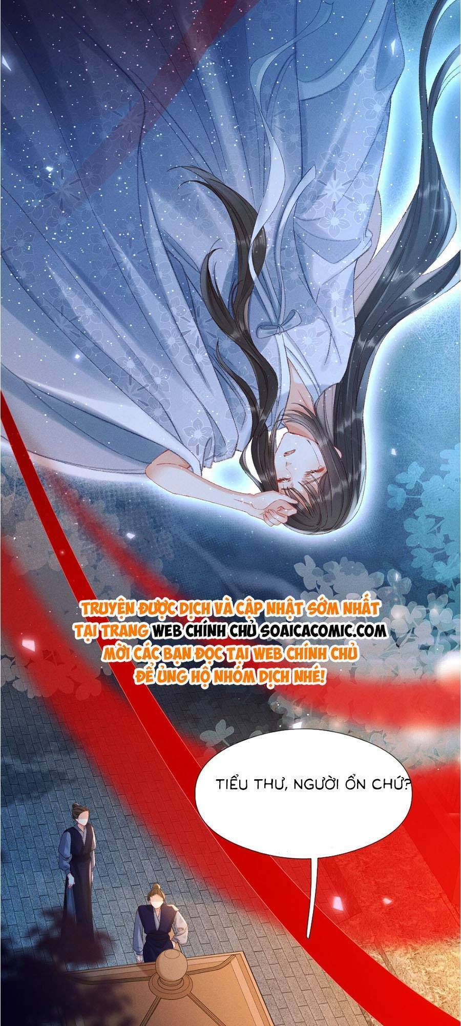 Xuyên Không Về Gả Cho Vương Gia Ốm Yếu Chương 2 Ảnh 6