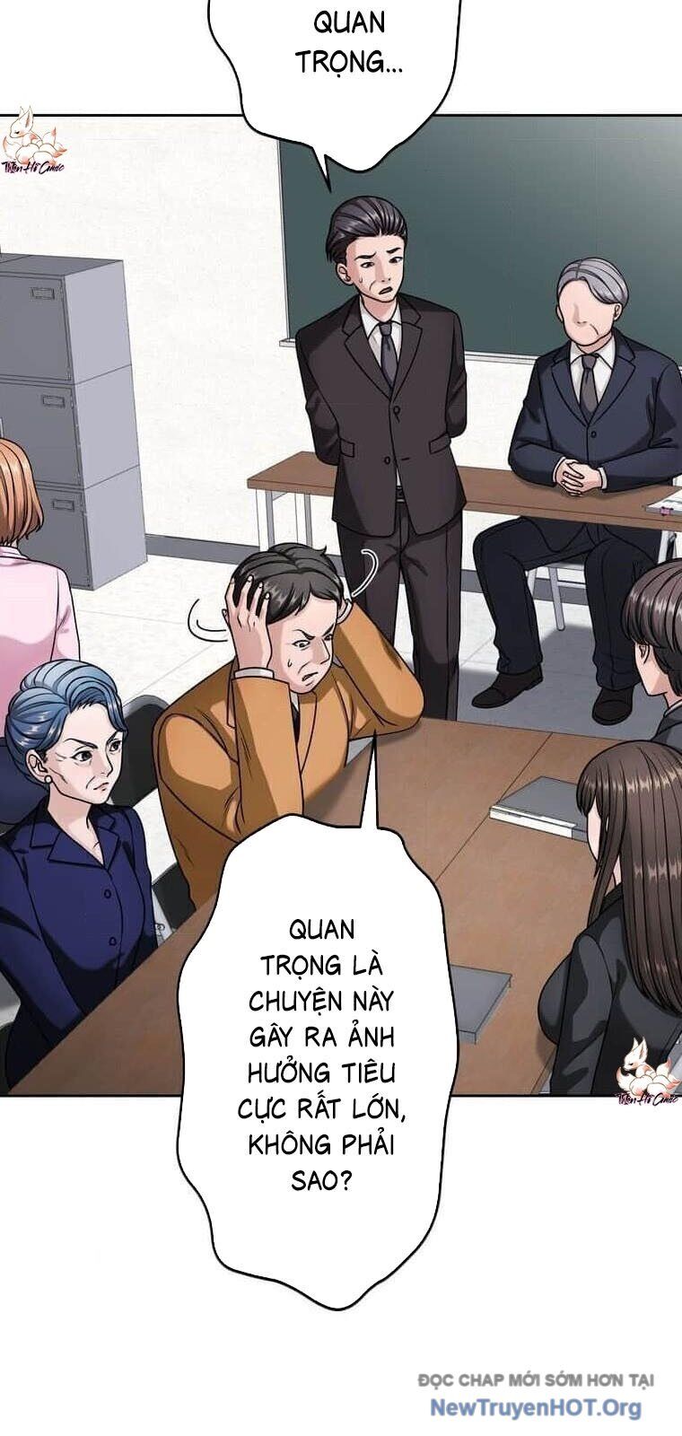 Giáo Viên Ác Quỷ Saiko Chương 134 Ảnh 23