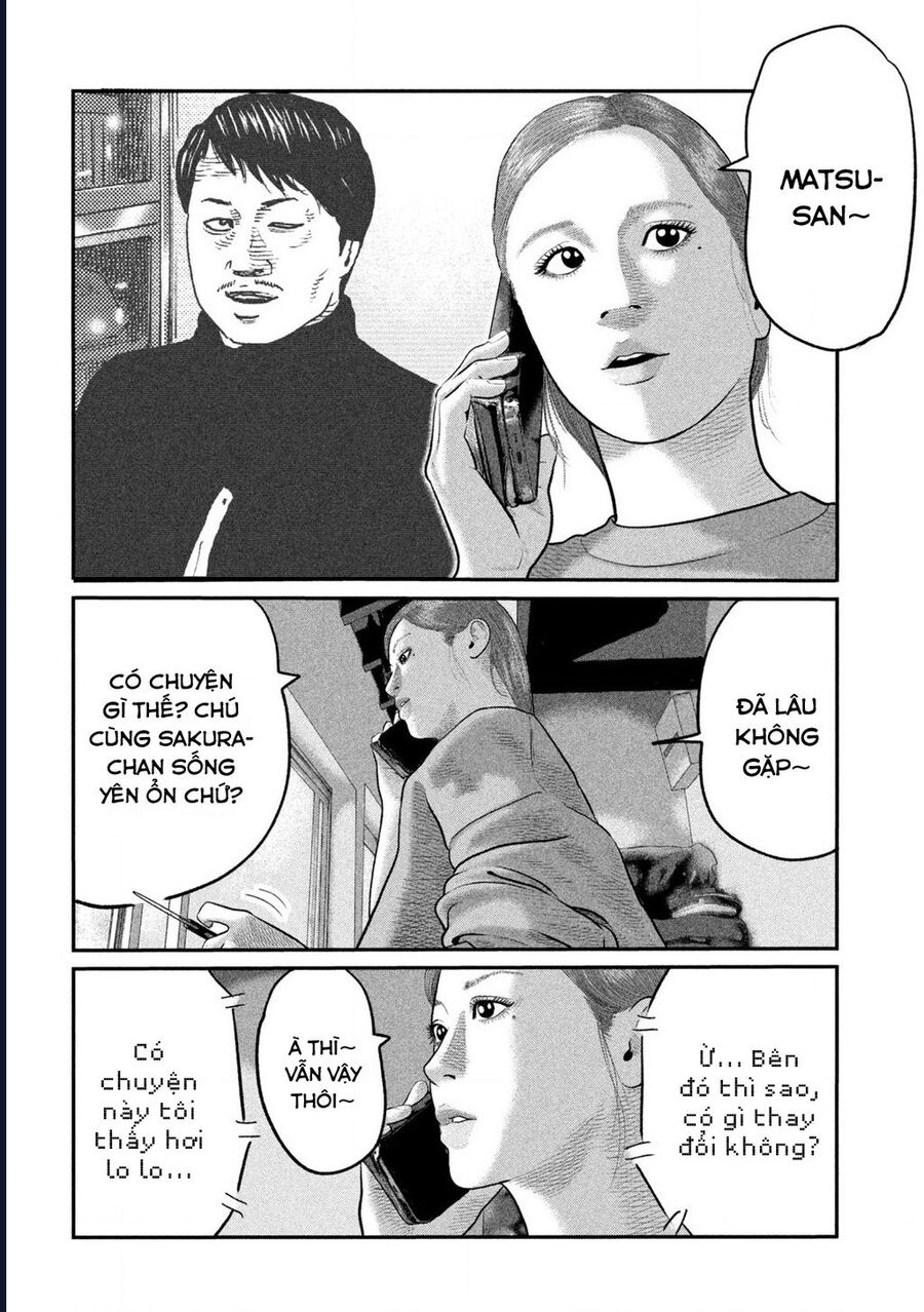 The Fable: Bí Mật Thứ Ba Chương 14 Ảnh 12