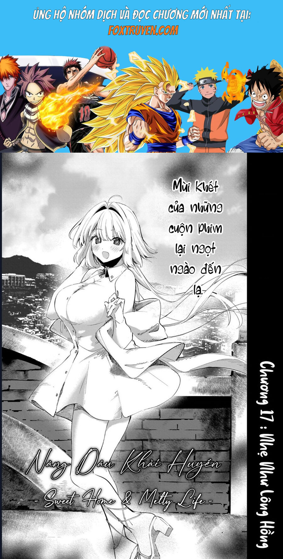 Nàng Dâu Khải Huyền Chương 17 Ảnh 2