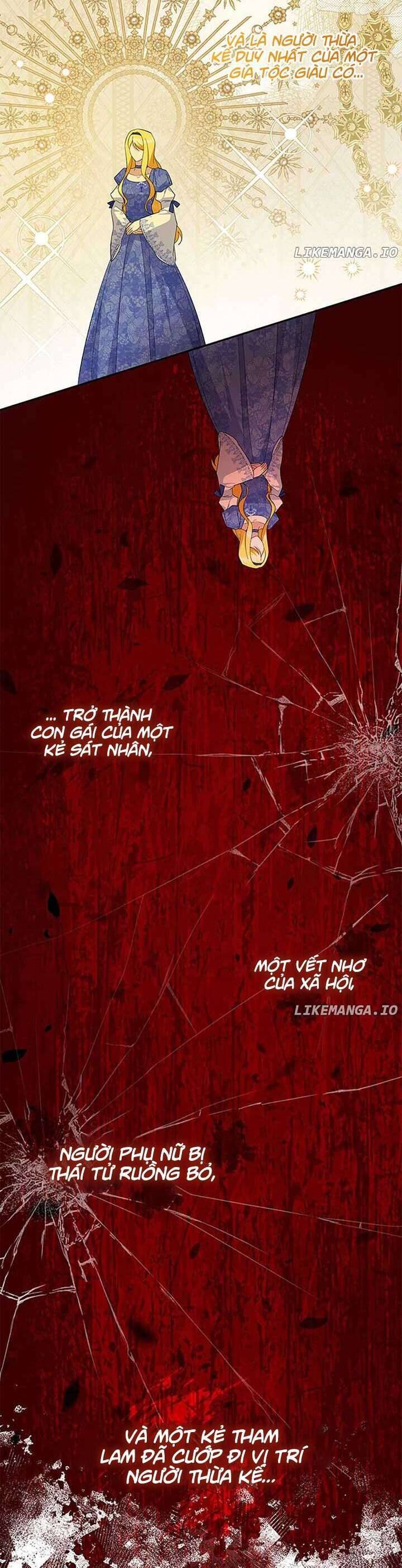 Hãy Ủng Hộ Kế Hoạch Trả Thù Của Tôi Chương 93 Ảnh 41