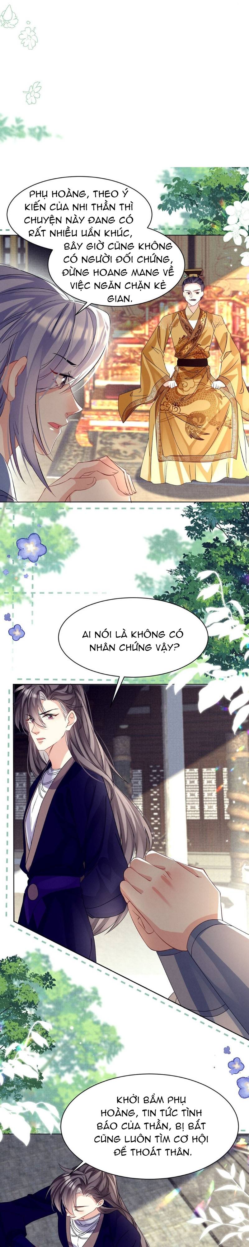 Nuôi Dưỡng Vai Ác Đúng Cách Chương 30 Ảnh 16