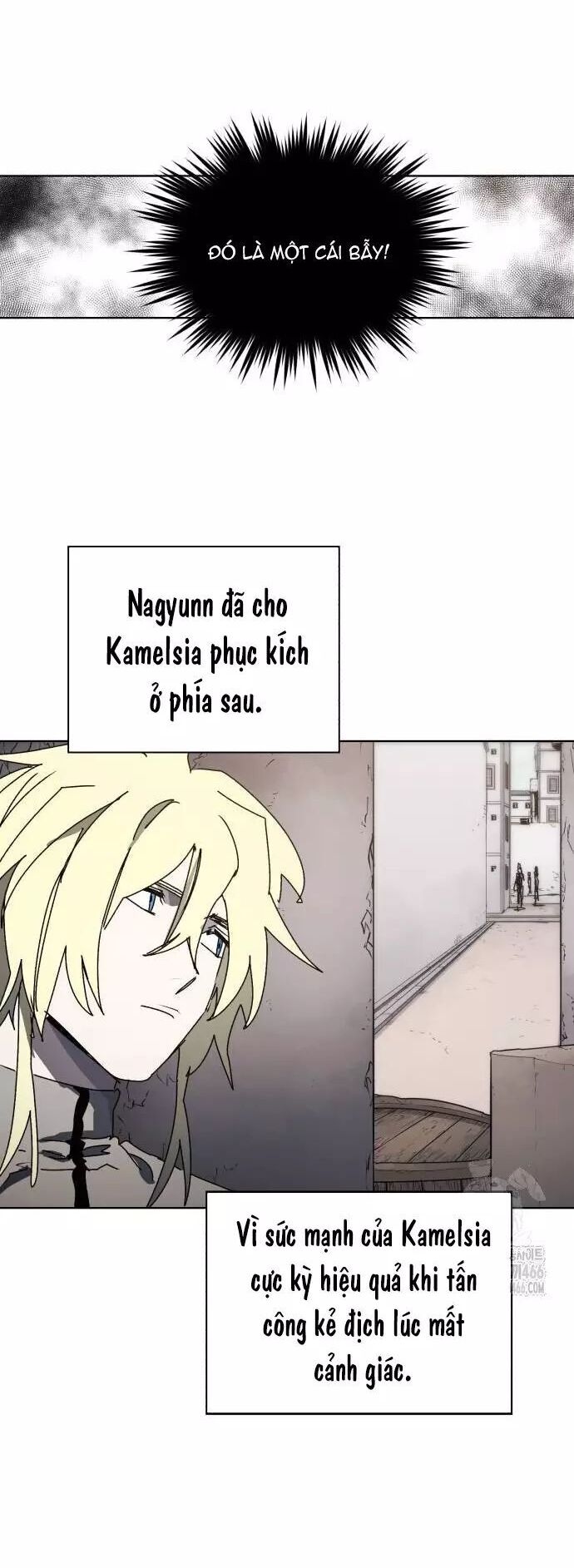 Kỵ Sĩ BáO Thù Chương 176 Ảnh 13