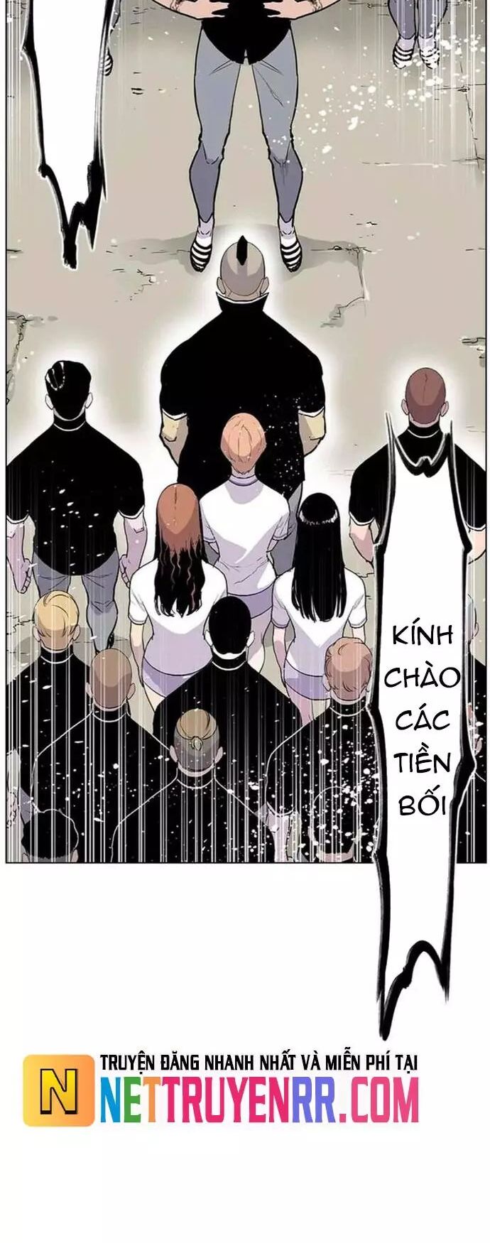 Gangster Học Đường Chương 21 Ảnh 34