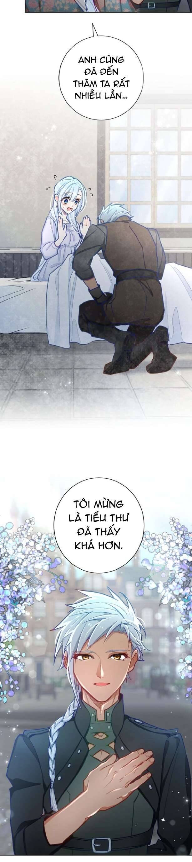 Sự Trả Thù Của Dự Khuyết Thánh Nữ Chương 127 Ảnh 28