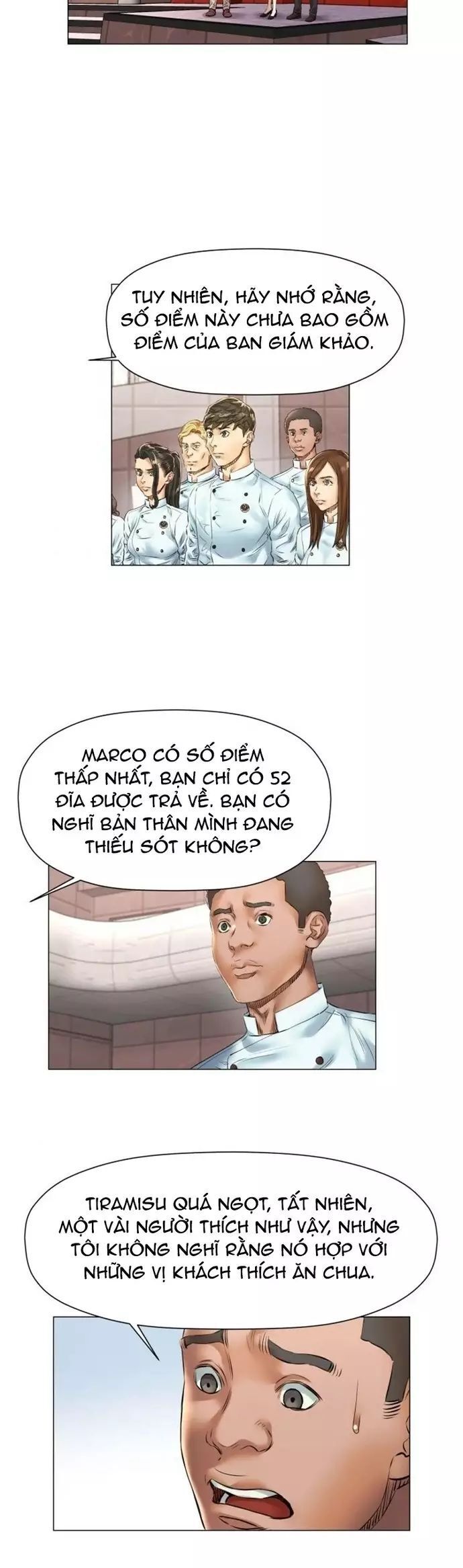 Thánh Nấu Ăn Chương 34 Ảnh 21