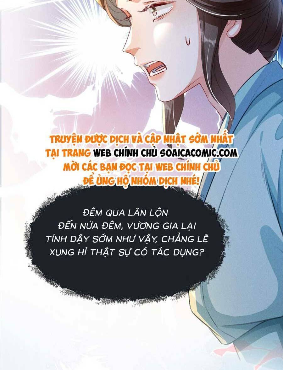 Xuyên Không Về Gả Cho Vương Gia Ốm Yếu Chương 4 Ảnh 16