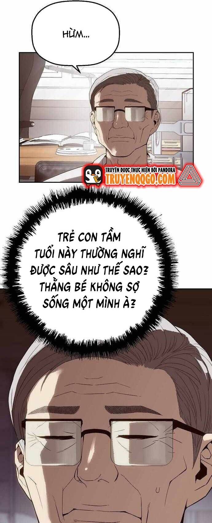 Đọc Vị Ác Nhân Chương 4 Ảnh 43