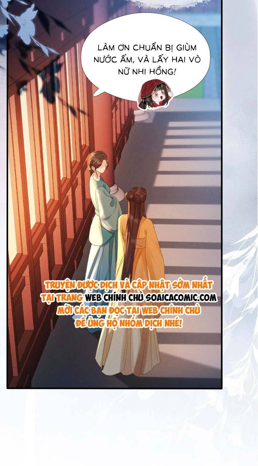 Xuyên Không Về Gả Cho Vương Gia Ốm Yếu Chương 2 Ảnh 25