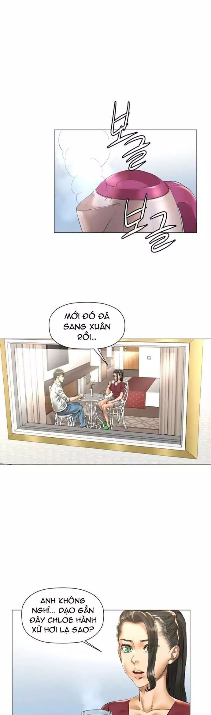 Thánh Nấu Ăn Chương 35 Ảnh 11