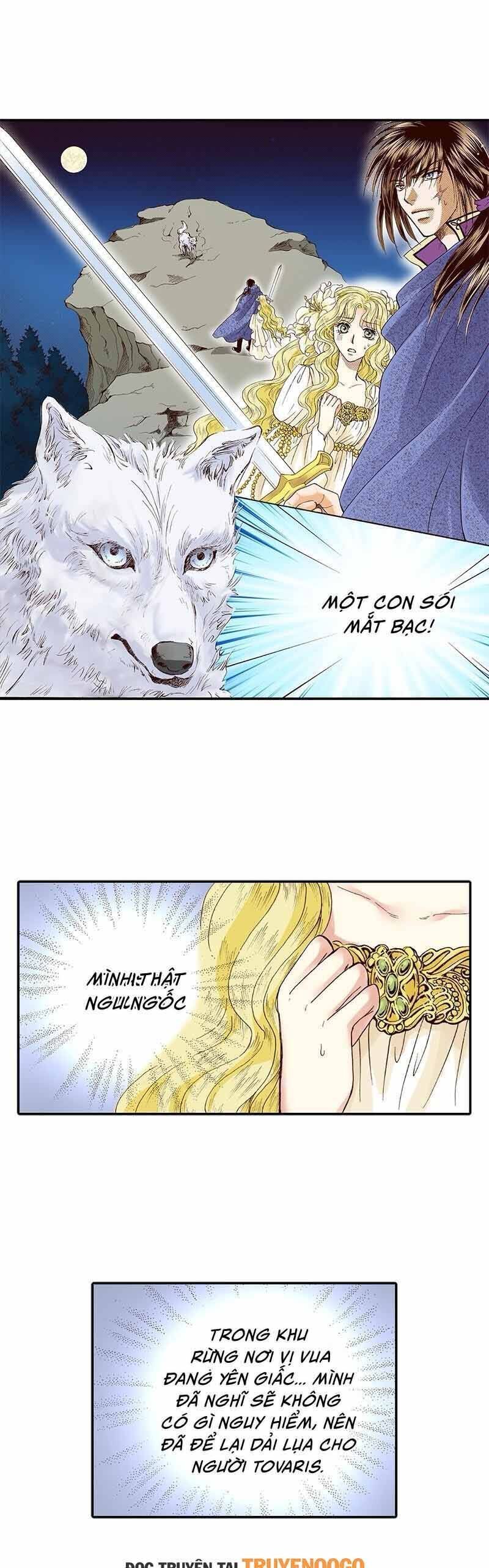 Mangetsu No Chikai Chương 52 Ảnh 12
