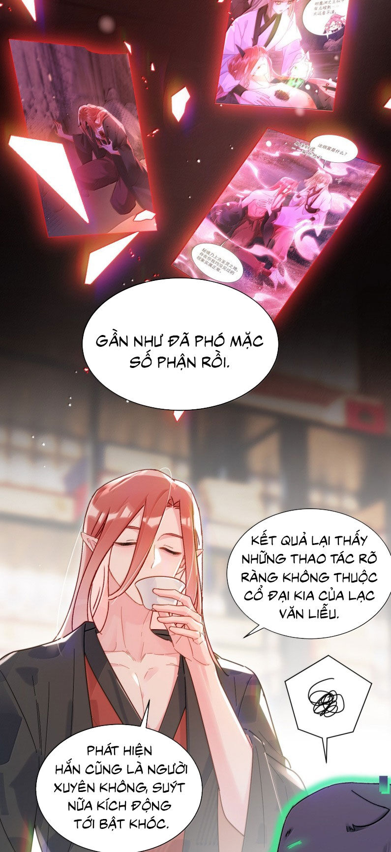 Tôi Phải Làm Một Kẻ Đại Xấu Xa Chương 179 Ảnh 14