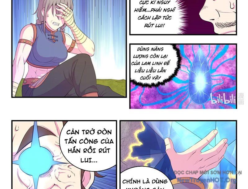 Côn Thôn Thiên Hạ Chương 360 Ảnh 13