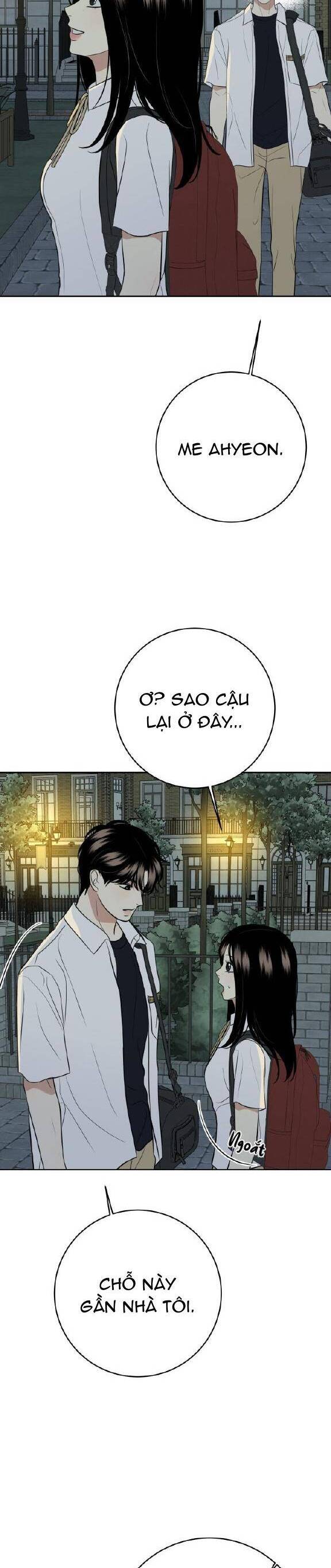 Kỷ Niệm Tuổi 19 Tồi Tệ Chương 38 Ảnh 3