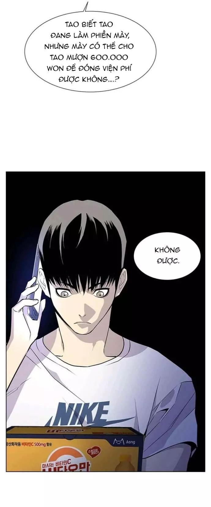 Gangster Học Đường Chương 20 Ảnh 28