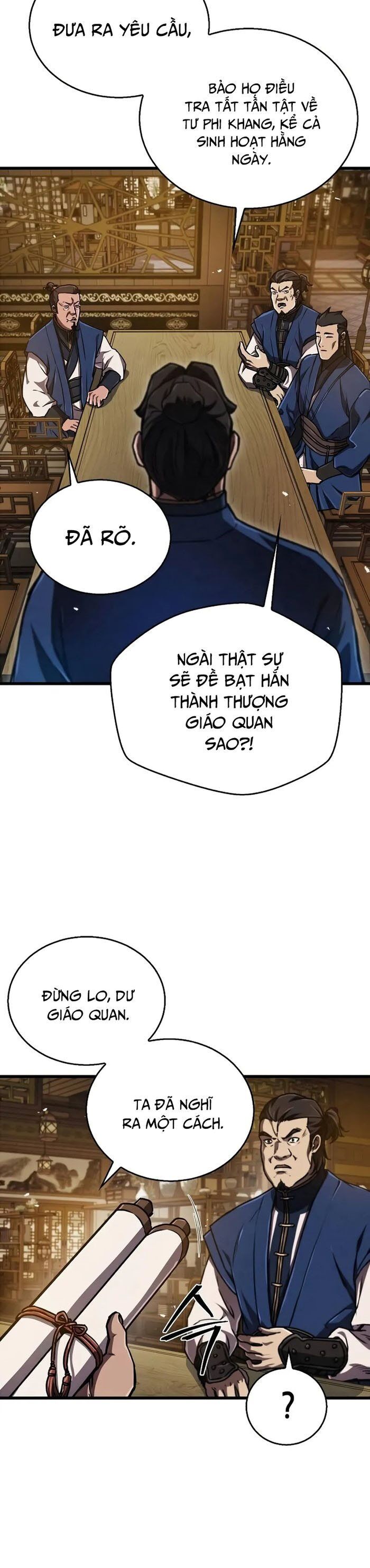Ma Giáo Quan Quy Hoàn Chương 5 Ảnh 31
