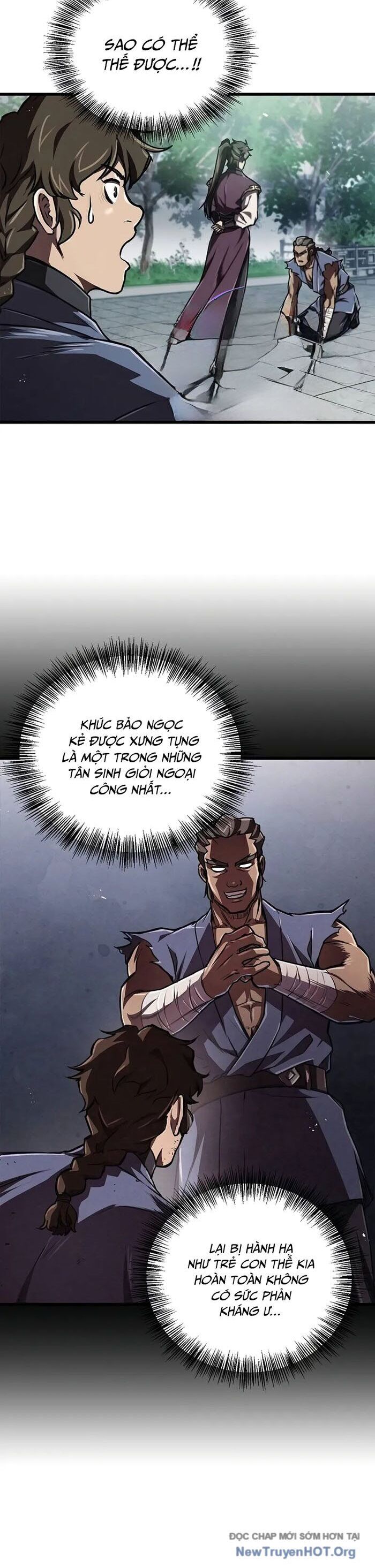 Ma Giáo Quan Quy Hoàn Chương 6 Ảnh 32