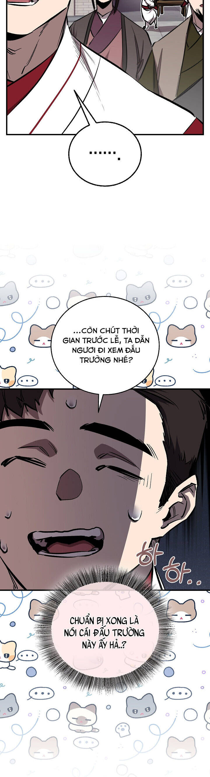 Thanh Mai Trúc Mã Của Đệ Nhất Thiên Hạ Chương 63.1 Ảnh 16