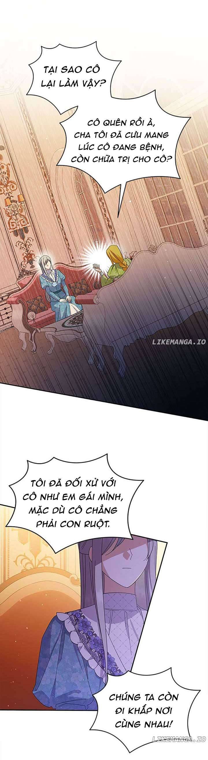 Hãy Ủng Hộ Kế Hoạch Trả Thù Của Tôi Chương 93 Ảnh 13