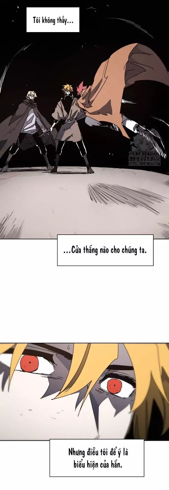 Kỵ Sĩ BáO Thù Chương 176 Ảnh 20