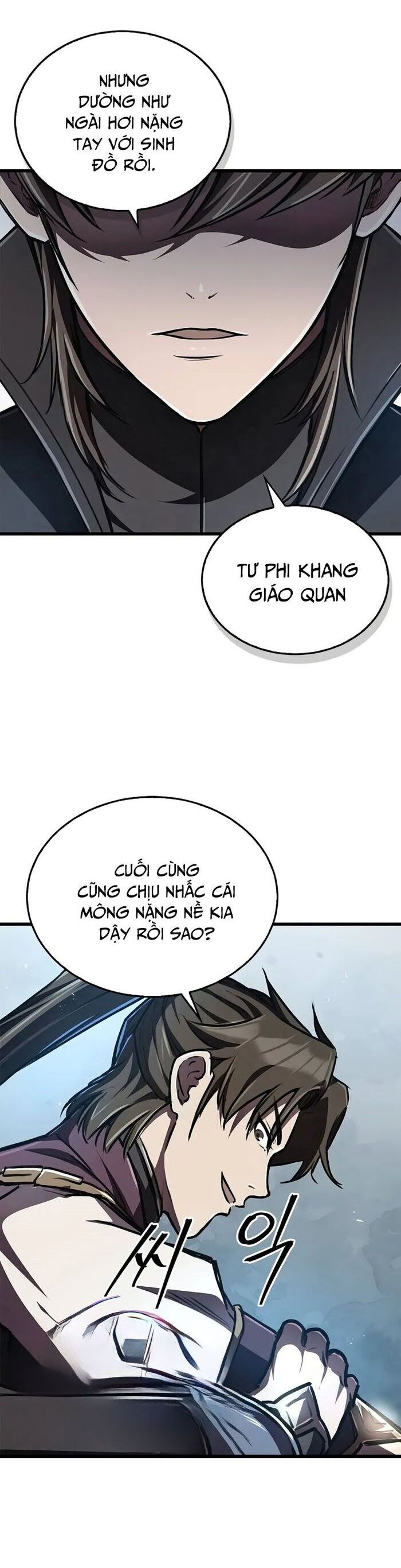 Ma Giáo Quan Quy Hoàn Chương 6 Ảnh 38