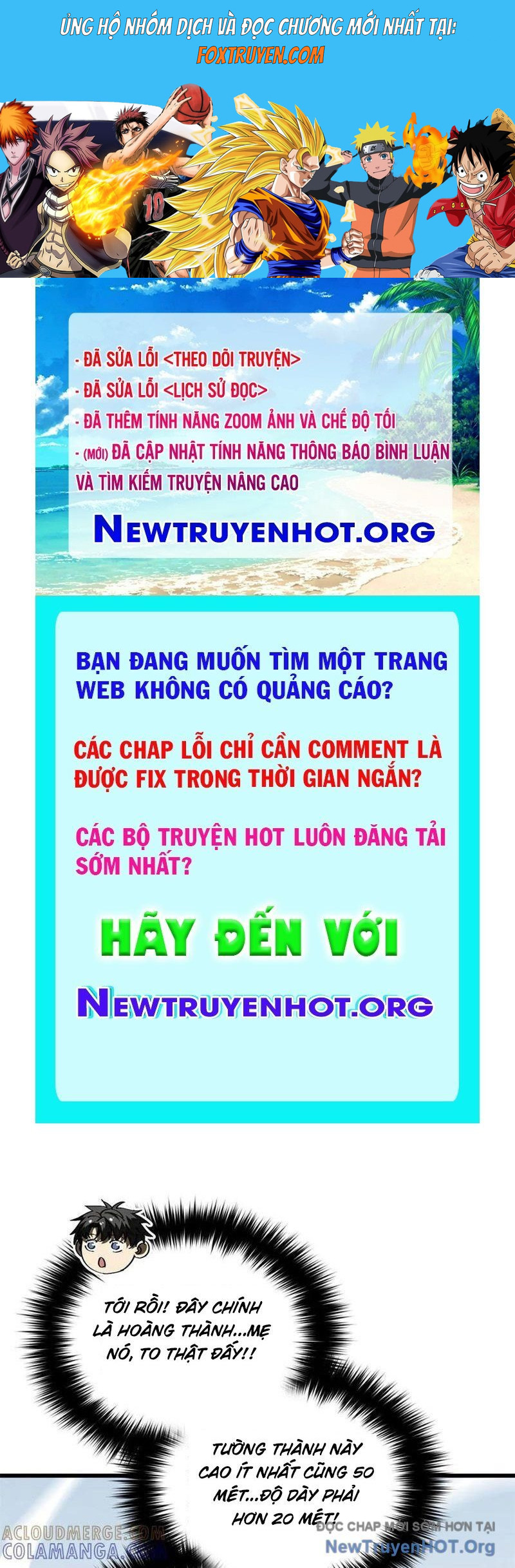 Toàn Cầu Cao Võ Chương 320 Ảnh 2