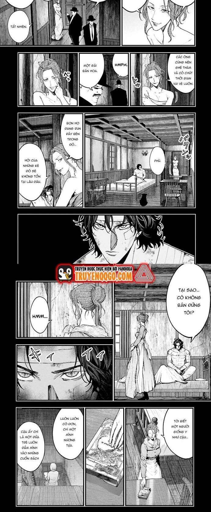 Ngoại Truyện Shuumatsu No Valkyrie – Hồ Sơ Vụ Án Jack Đồ Tể Chương 29 Ảnh 7
