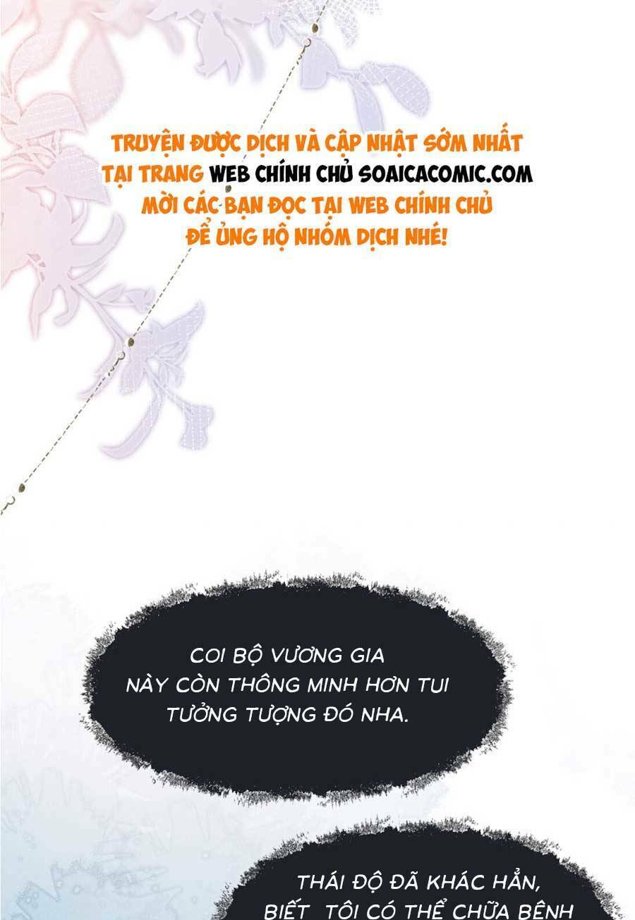 Xuyên Không Về Gả Cho Vương Gia Ốm Yếu Chương 4 Ảnh 7