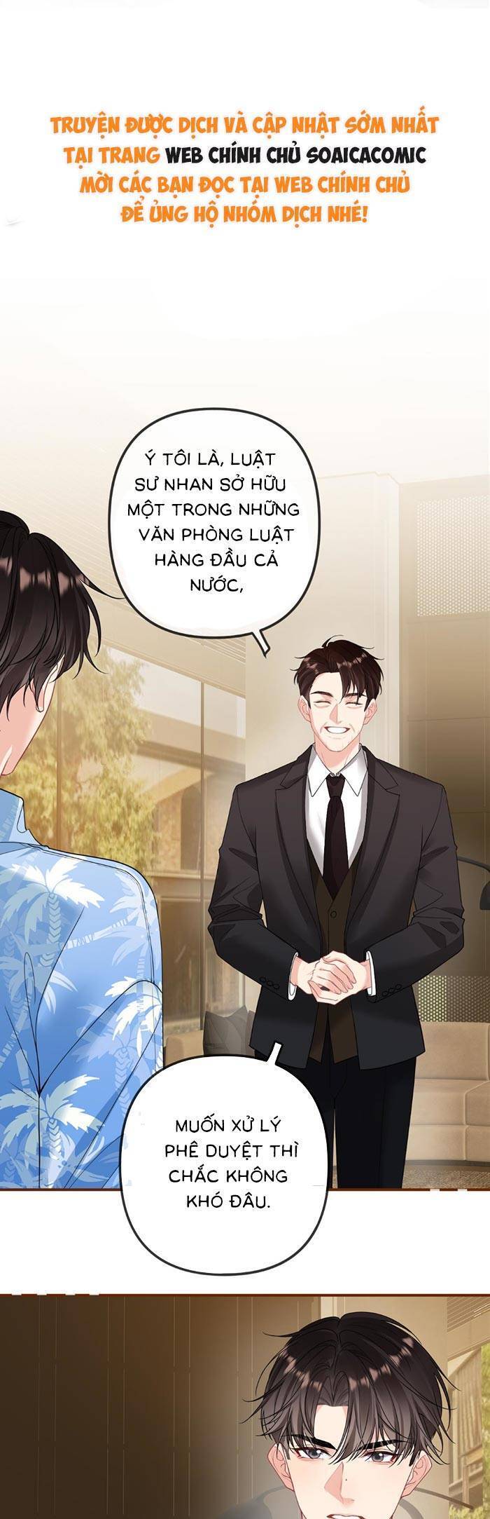 Nụ Hôn Vượt Ranh Giới Chương 16 Ảnh 2