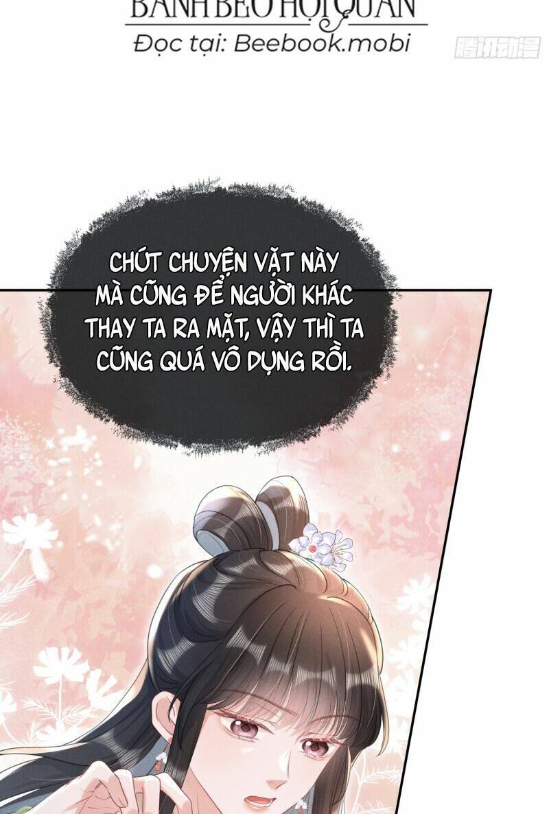 Xuyên Không Về Gả Cho Vương Gia Ốm Yếu Chương 15 Ảnh 14