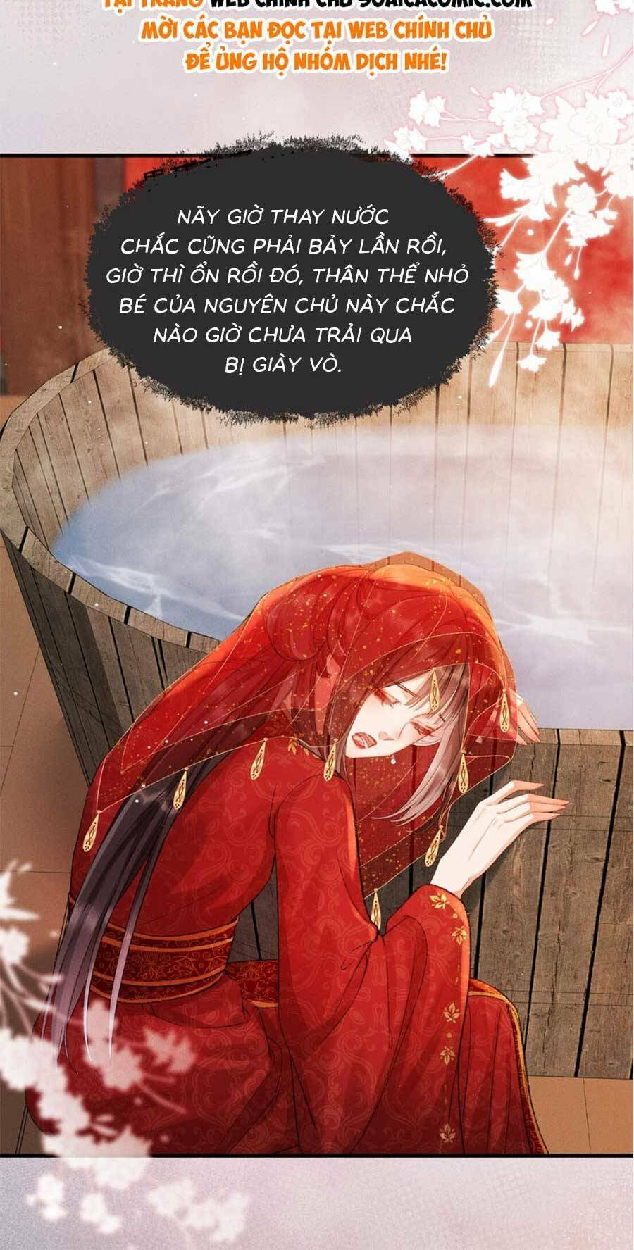 Xuyên Không Về Gả Cho Vương Gia Ốm Yếu Chương 3 Ảnh 27