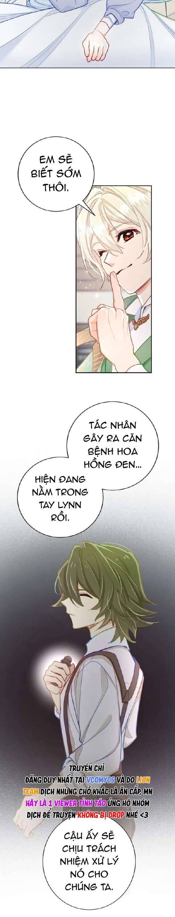 Sự Trả Thù Của Dự Khuyết Thánh Nữ Chương 127 Ảnh 17