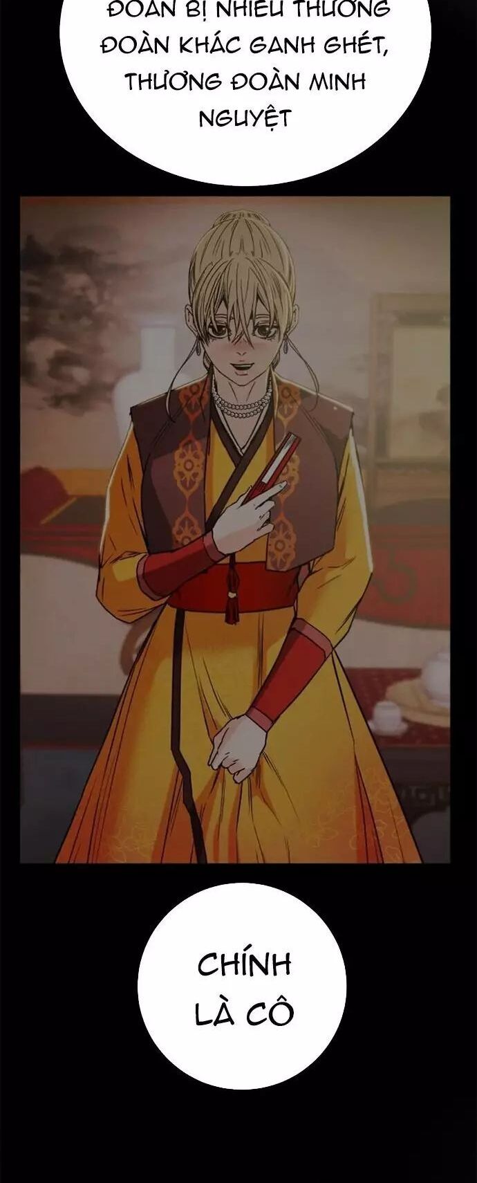 Minh Nguyệt Truyện Chương 93 Ảnh 29
