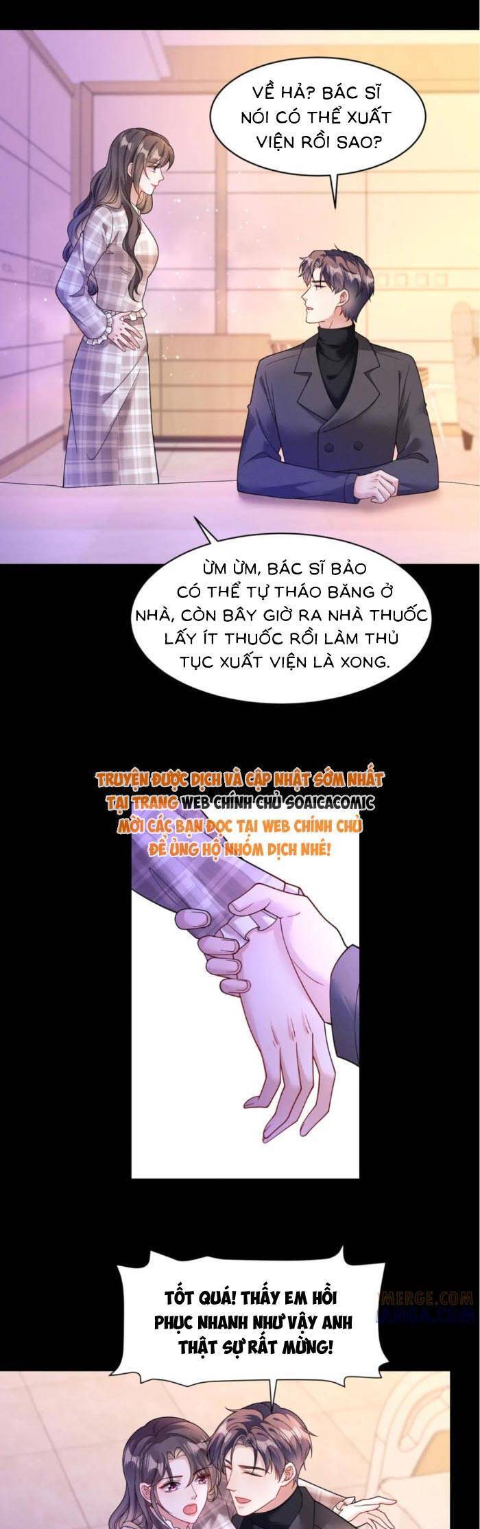 Quyền Lực Gót Hồng Chương 28 Ảnh 8