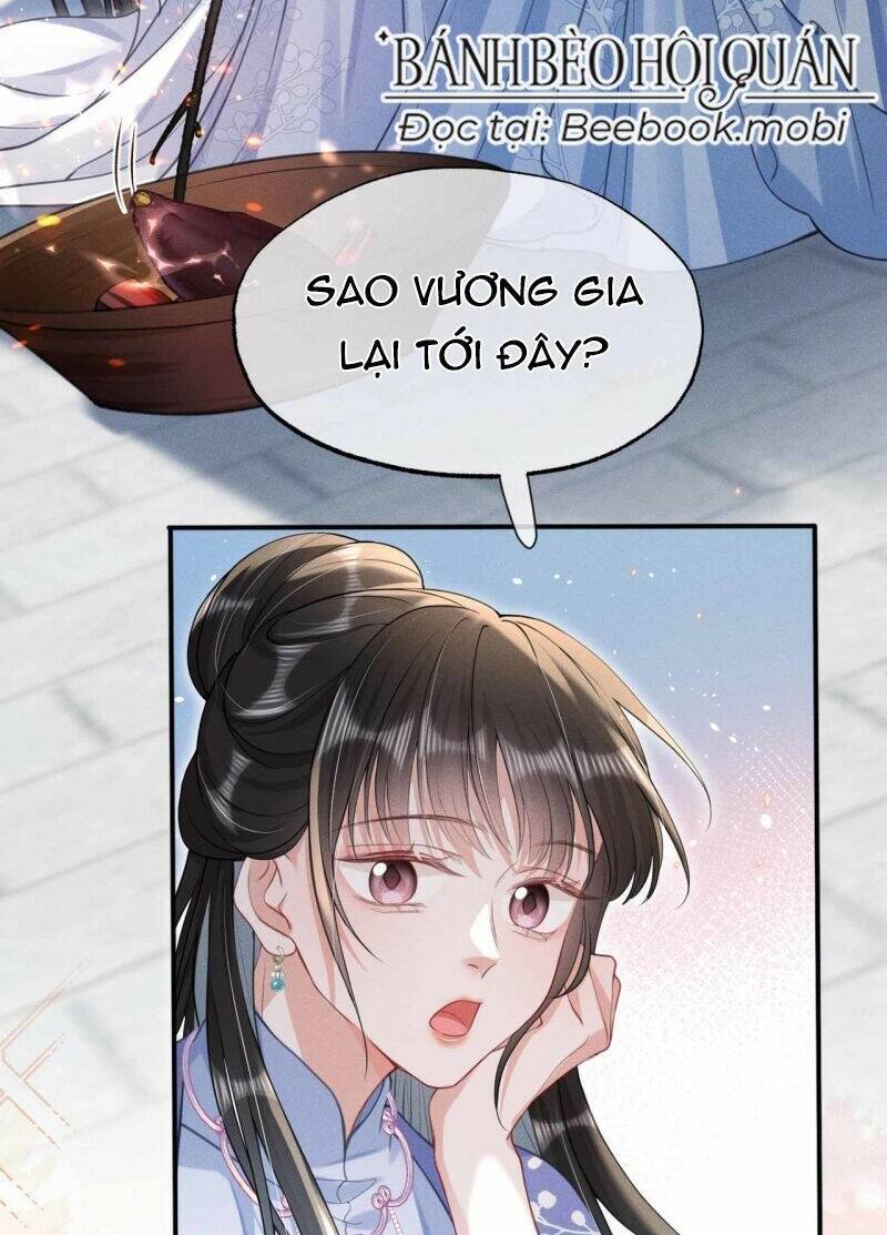 Xuyên Không Về Gả Cho Vương Gia Ốm Yếu Chương 20 Ảnh 14